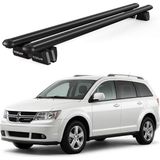 Today Auto Pençe Dodge Journey Ara Atkı (2008-2011) Uyumlu Siyah Ara Atkı Port Bagaj Tavan Barı - Dodge Journey uyumlu