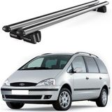 Today Auto Pençe Ford Galaxy Ara Atkı (2001-2005) Uyumlu Gri Ara Atkı Port Bagaj Tavan Barı - Ford Galaxy uyumlu