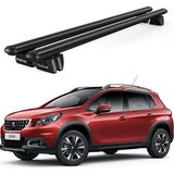 Today Auto Pençe Peugeot 2008 (2013-2020) Uyumlu Siyah Ara Atkı Port Bagaj Tavan Barı