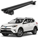 Today Auto Pençe Toyota Rav4 Ara Atkı (2013-2018) Uyumlu Siyah Ara Atkı Port Bagaj Tavan Barı