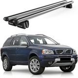 Today Auto Pençe Volvo XC90 SUV(2003-2015) Uyumlu Gri Ara Atkı Port Bagaj Tavan Barı