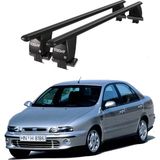Today Auto Royal Fiat Marea (1996-2003) Uyumlu Siyah Ara Atkı Port Bagaj Tavan Barı