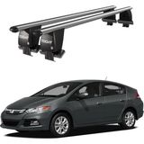 Today Auto Royal Honda Insight Iıı (2009-2014) Uyumlu Gri Kilitli Ara Atkı Port Bagaj Tavan Barı - Kilitli tavan barı