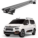 Today Auto Venüs Citroen Berlingo (2019 ve Sonrası) Uyumlu Gri Ara Atkı Port Bagaj Tavan Barı - Citroen Berlingo uyumlu