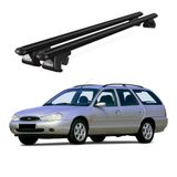 Today Auto Venüs Ford Mondeo Sw-Mkı-/-Mkıı (1993-2000) Uyumlu Siyah Ara Atkı Port Bagaj Tavan Barı