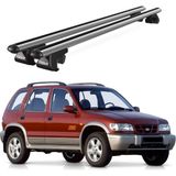 Today Auto Venüs Kia Sportage (1993-2003) Uyumlu Gri Ara Atkı Port Bagaj Tavan Barı - Kia Sportage uyumlu
