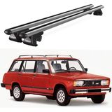 Today Auto Venüs Lada 2104 Nowa Sw (1984-2012) Uyumlu Gri Ara Atkı Port Bagaj Tavan Barı