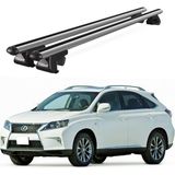 Today Auto Venüs Lexus Rx 350 Iıı AL10-FL (2012-2015) Uyumlu Gri Ara Atkı Port Bagaj Tavan Barı - Lexus RX 350 uyumlu