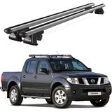 Today Auto Venüs Nissan Navara (2005-2014) Uyumlu Gri Ara Atkı Port Bagaj Tavan Barı - Nissan Navara uyumlu