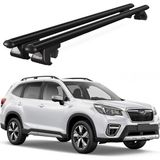 Today Auto Venüs Subaru Forester (2013-2018) Uyumlu Siyah Ara Atkı Port Bagaj Tavan Barı - Subaru Forester 2013-2018 uyumlu