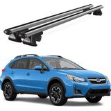 Today Auto Venüs Subaru Xv (2012-2016) Uyumlu Gri Ara Atkı Port Bagaj Tavan Barı - Subaru XV uyumlu