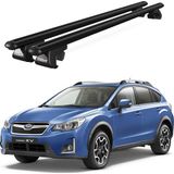 Today Auto Venüs Subaru Xv (2012-2018) Uyumlu Siyah Ara Atkı Port Bagaj Tavan Barı - Subaru XV uyumlu
