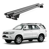 Today Auto Venüs Toyota Hilux (2006-2015) Uyumlu Gri Ara Atkı Port Bagaj Tavan Barı