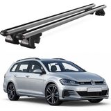 Today Auto Venüs Volkswagen Golf (2014 ve Sonrası) Uyumlu Gri Ara Atkı Port Bagaj Tavan Barı - Volkswagen Golf uyumlu
