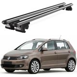 Today Auto Venüs Volkswagen Golf Plus (2005-2009) Uyumlu Gri Ara Atkı Port Bagaj Tavan Barı - Volkswagen Golf Plus uyumlu