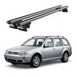 Today Auto Venüs Volkswagen Golf Variant (1999-2006) Uyumlu Gri Ara Atkı Port Bagaj Tavan Barı