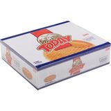 Today Caramel Waffle 24X36 G - Kahve Yanı Lezzetli Atıştırmalık 6'li Avantaj Paketi - 6 Adet