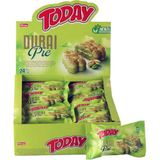 Today Dubai Pie Antep Fıstıklı Kadayıflı Kek 40 Gr. 24 Adet 1 Kutu