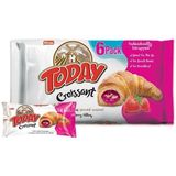 Today Kruvasan Çilekli 40 Gram 6 Adet (1 Kutu)