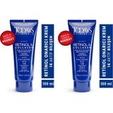 Todays Clinicals Onarıcı Krem 100 ml Retinol İçeren Nemlendirici Etkili Tüm Cilt Tipleri İçin