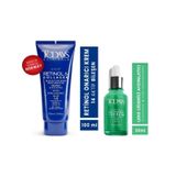 Todays Clinicals Onarıcı Krem 100Ml+%5 Niacinamide + Aydınlatıcı Serum + Centella Asiatica + Zinc Pca