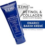 TODAYS CLİNİCALS Onarıcı Krem - Retinol Shea Butter Hyaluronic Acıd %5 Collagen % 2 Arbutin % 2