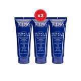 Todays Clinicals Retinol & Collagen Onarıcı Bakım Kremi, Hyaluronic Acid, 100ml, Set of 3
