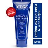 Today's Clinicals Todays Clinicals Onarıcı Krem - Retinol Shea Butter Hyaluronic Acıd %5 Collagen % 2 Arbutin % 2