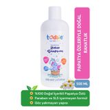 TODBİE 500 ml Bebek Ve Çocuk Şampuanı,saç&vücut,göz Yakmaz,alkolsüz,parabensiz,konak Önleyici,sles Içermez