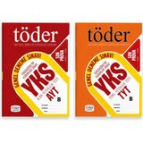 Töder Yks Son Prova Tyt Ayt Genel Deneme Sınavı 2025-2026 – Tyt + Ayt 2’li Türkiye Geneli Yks Deneme Seti