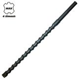 Todrill 50433 Sds-MAX 4 Elmaslı Matkap Ucu