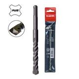 Todrill TD50229 10x210 mm Sds Plus 2 Elmaslı Matkap Ucu