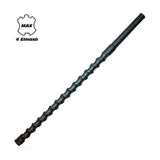 Todrill TD50418 SDS-MAX 4 Elmaslı Matkap Ucu