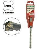 Todrill TD50627 24x260 mm Sds Plus 4 Elmaslı Matkap Ucu