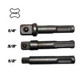 Todrill TD50738 3'lü SDS Adaptör Seti