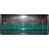 Todrill TD50901 30 Parça 3x43 mm Elmas Camcı Seti