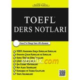 TOEFL Ders Notları - Özgür Kartal