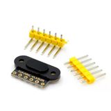 Tof200c-Vl53l0x Lazer Mesafe Sensörü Modülü – Arduino Uyumlu I2c Tof Mesafe Ölçer (2 Metre Menzil)