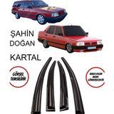 Tofas 131 Dogan Sahin Kartal Dogan Slx Cam Ruzgarligi 4 Lu Takim