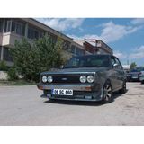 Tofas 131 Mirafori On Tampon Eki Karlik