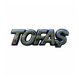 Tofaş Arka Bağaj Yazısı (murat 131 / Doğan / Şahin / Kartal / Slx) 7791104