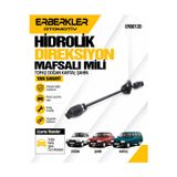 Tofaş Doğan Kartal Şahin Hidrolik Direksiyon Mafsalı Mili (YAN SANAYİ)