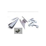 TOFAŞ DOĞAN ŞAHİN KARTAL ORTA DİREK MARŞPİYEL KAPI KOLU KROM SETİ TYCO4OCRHN170507805678586