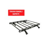 Tofaş Doğan Şahin Kartal R9 Broadway Lada Niva Tavan Sepet Bagaj carss1483