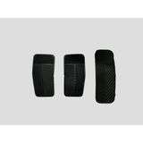 Tofaş Doğan Slx Dks Pedal Lastik Seti - 0 - Siyah