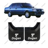 Tofaş Doğan Uyumlu 2'li Arka Paçalık Çamurluk Tozluk Tfs1uz904