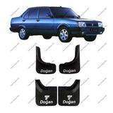 Tofaş Doğan Uyumlu 4'lü Ön Arka Set Paçalık Çamurluk Tozluk Tfs1ux904