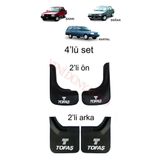 Tofaş Kartal Doğan Şahin 4lü Paçalık, Çamurluk, Tozluk Tfs1ux010