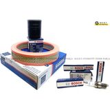 Tofaş Kartal - Doğan Slx Hava ve Yağ Filtresi + Buji Takımı - Beyaz