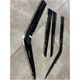 Tofaş Kartal Kromlu Cam Rüzgarlığı 4lü WD125K